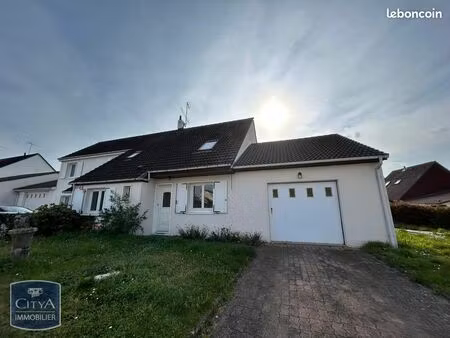 maison 5 pièces 129 m²