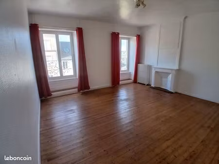 bricquebec appartement f2