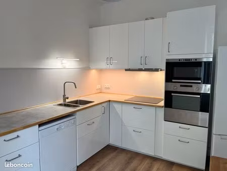 appartement t5 115m2 plein centre ville douarnenez