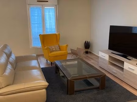 appartement 75m2 duplex