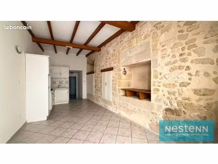 appartement 2 pièces 34 m²