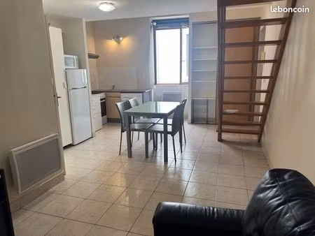 location appart meublé vaise proche gare