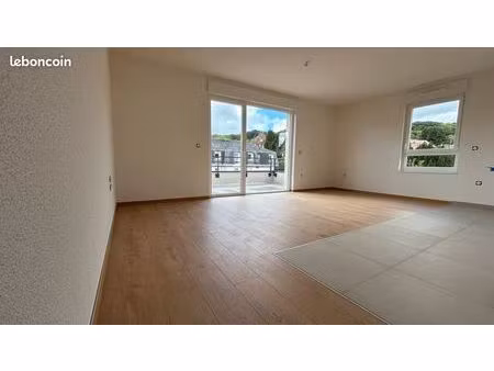 appartement t3 neuf à saverne