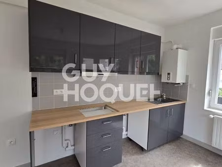 appartement 3 pièces 60 m²