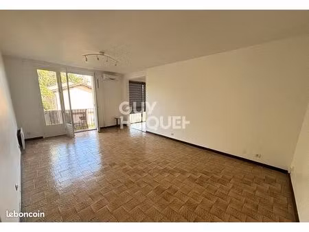 appartement 2 pièces 58 m²