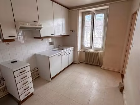 appartement 2 pièces + box