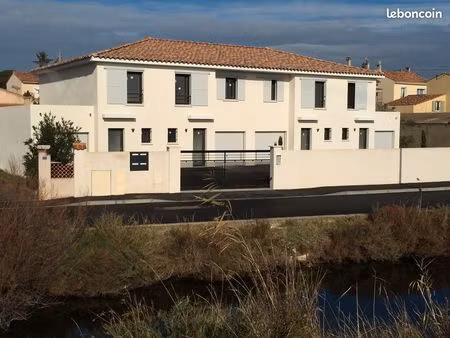 pavillon 100m2