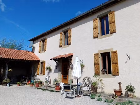 achat : maison (31350)