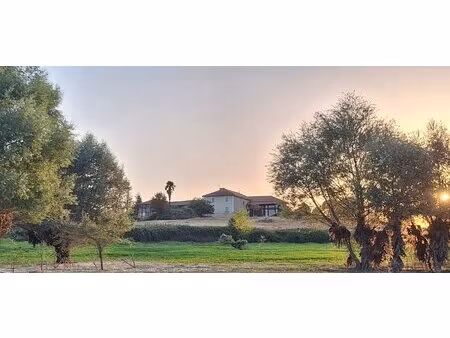 achat : maison (32140)