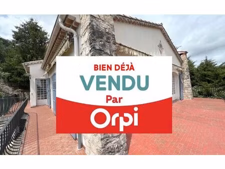 appartement le bar-sur-loup 90.72 m² t-3 à vendre  299 000 €