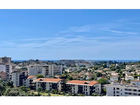appartement le cannet 77 m² t-4 à vendre  257 000 €