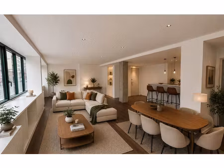 appartement mundolsheim 84.45 m² t-3 à vendre  372 750 €