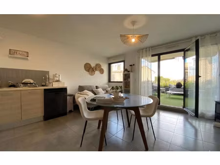 appartement villeneuve-lès-maguelone 66 m² t-3 à vendre  255 000 €
