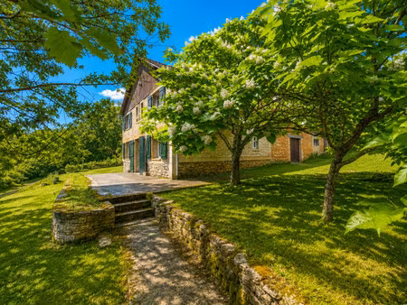 maison à vendre à bouzic (24250) - dordogne