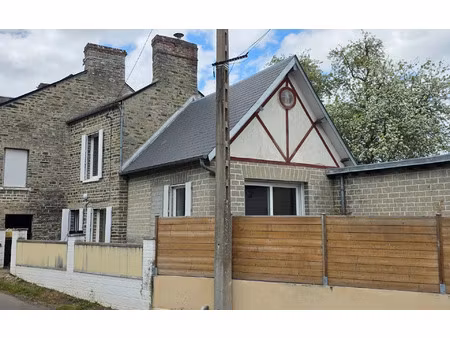 maison cahan m² t-3 à vendre  146 000 €