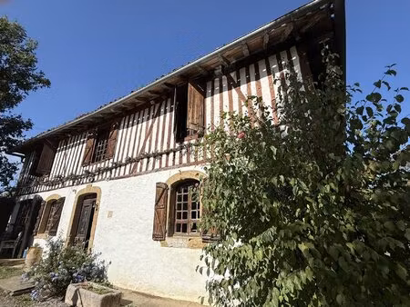 achat : maison (65230)