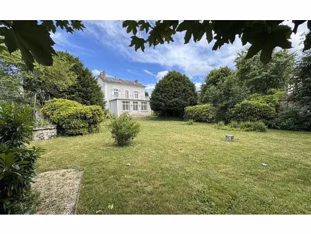 maison chailly-en-bière m² t-7 à vendre  520 000 €