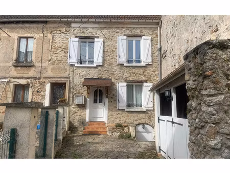 maison essômes-sur-marne m² t-5 à vendre  169 000 €