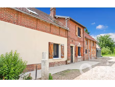 maison étrépagny m² t-4 à vendre  197 000 €