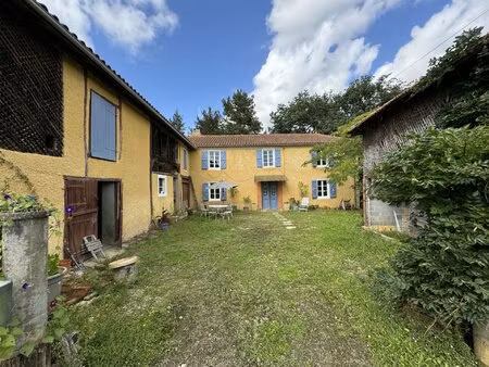 achat : maison (32300)