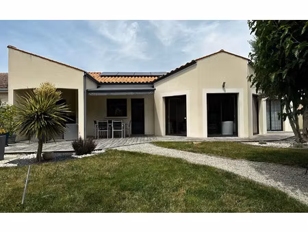 maison soubise m² t-4 à vendre  383 250 €