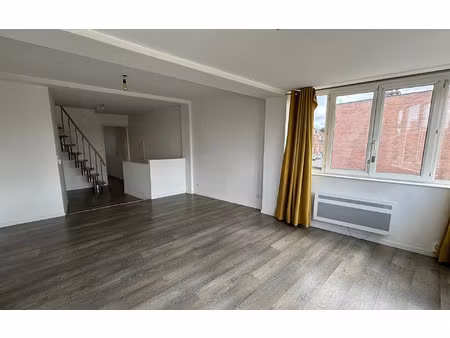 location appartement  44.51 m² t-1 à mons-en-baroeul  750 €