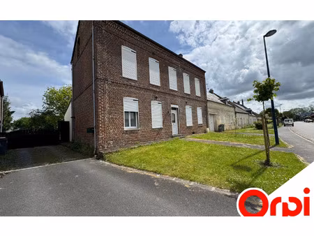 location maison  167.34 m² t-6 à voyenne  650 €