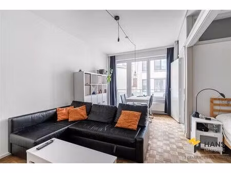appartement à louer à montebellostraat 2a anvers (rbw12695)