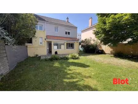 vente maison à saint-nazaire (44600) : à vendre / 152m² saint-nazaire