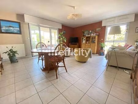 vente appartement 3 pièces à nantes géraudière - boissière (44000) : à vendre 3 pièces / 7
