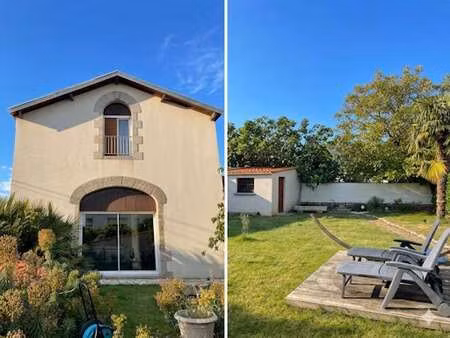 vente maison à nantes zola (44000) : à vendre / 117m² nantes zola
