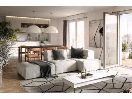 vente appartement 3 pièces à angers saint-serge (49000) : à vendre 3 pièces / 62m² angers 