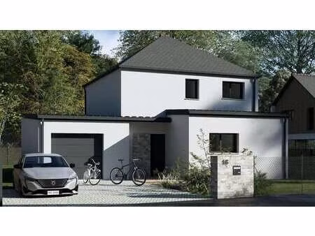 vente maison à la baule-escoublac gare-grand clos (44500) : à vendre / 100m² la baule-esco