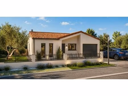 en vente maison individuelle 97 m² – 225 700 € |les herbiers