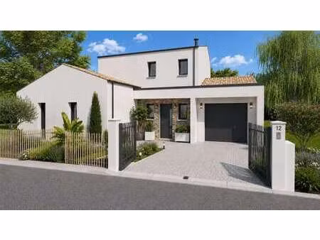 vente maison à montaigu (85600) : à vendre / 134m² montaigu