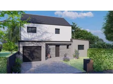 vente maison à montoir-de-bretagne (44550) : à vendre / 100m² montoir-de-bretagne