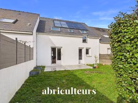 vente maison à nantes bottière - chénaie (44000) : à vendre / 104m² nantes bottière - chén