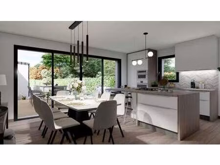 vente maison à nort-sur-erdre (44390) : à vendre / 100m² nort-sur-erdre