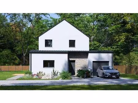 vente maison à orvault (44700) : à vendre / 100m² orvault