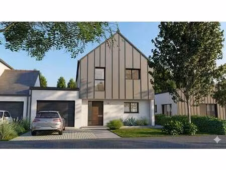 vente maison à pornichet gambetta (44380) : à vendre / 90m² pornichet gambetta