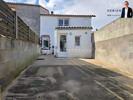 vente maison à treize-septiers (85600) : à vendre / 80m² treize-septiers