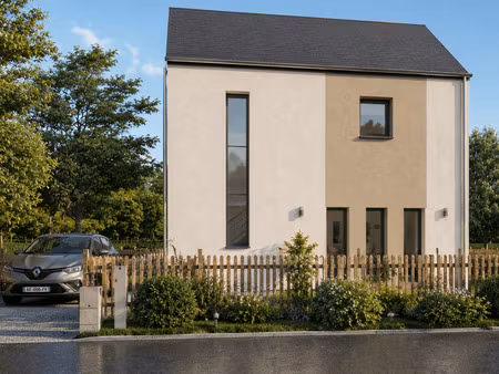 vente maison à combourg (35270) : à vendre / 77m² combourg