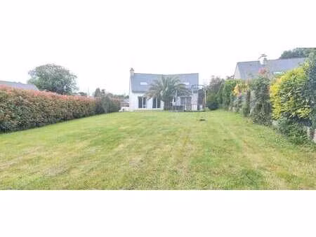 vente maison à lanvaudan (56240) : à vendre / 122m² lanvaudan