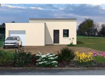 vente maison à plestan (22640) : à vendre / 69m² plestan