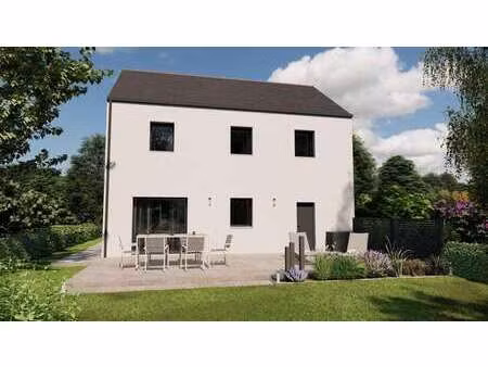 vente maison à pleurtuit (35730) : à vendre / 102m² pleurtuit