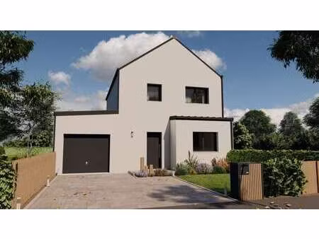 vente maison à pleurtuit (35730) : à vendre / 85m² pleurtuit