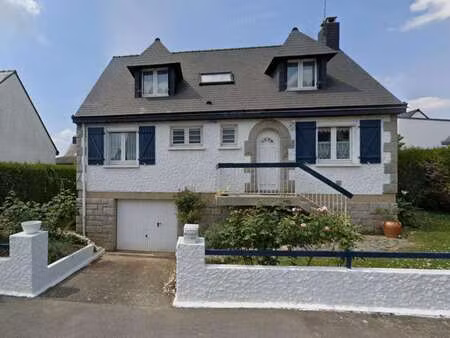 vente maison à thorigné-fouillard (35235) : à vendre / 111m² thorigné-fouillard