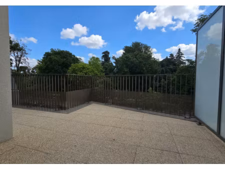 la riche botanique - t5 avec terrasse et parkings