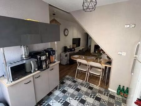 vente appartement 5 pièces à châlons-en-champagne (51000) : à vendre 5 pièces / 86m² châlo