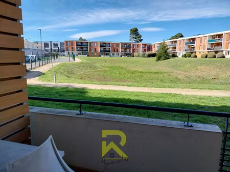 location appartement 1 pièce 18 m² à béziers (34500)